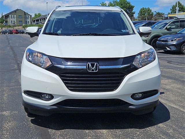 2018 Honda HR-V EX-L Navigation