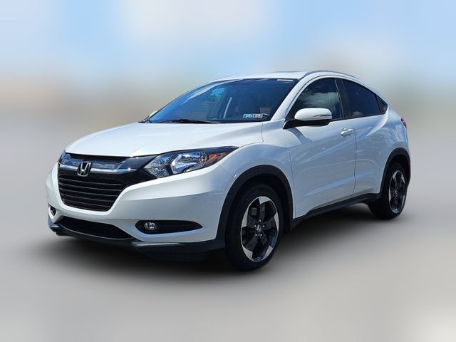 2018 Honda HR-V EX-L Navigation