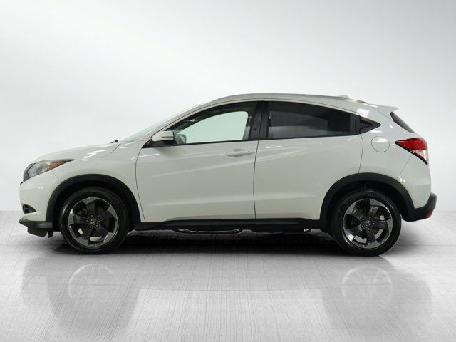 2018 Honda HR-V EX-L Navigation