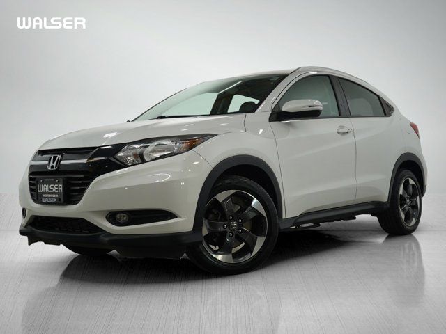 2018 Honda HR-V EX-L Navigation