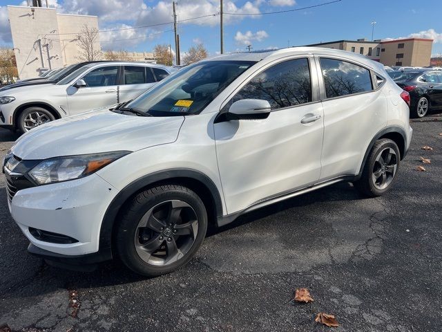 2018 Honda HR-V EX-L Navigation