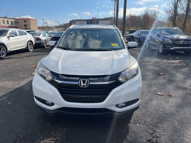 2018 Honda HR-V EX-L Navigation