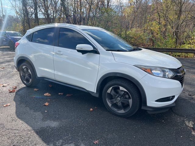 2018 Honda HR-V EX-L Navigation