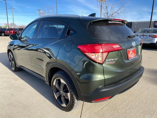 2018 Honda HR-V EX-L Navigation