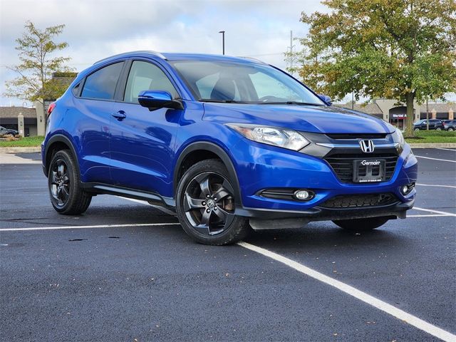 2018 Honda HR-V EX-L Navigation