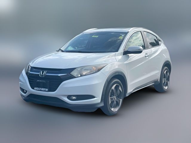 2018 Honda HR-V EX-L Navigation