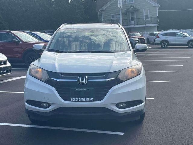 2018 Honda HR-V EX-L Navigation