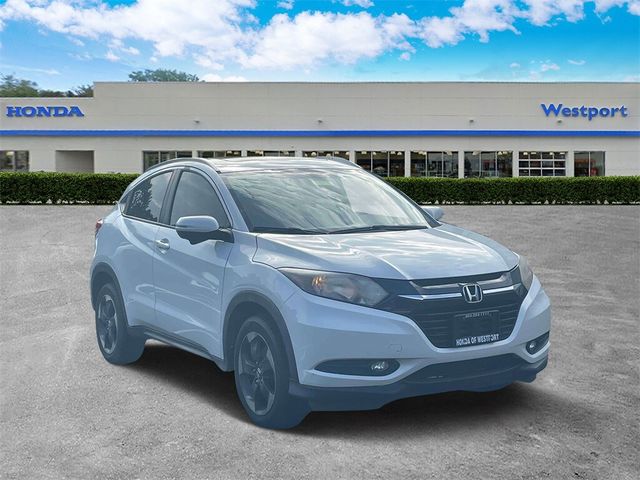 2018 Honda HR-V EX-L Navigation