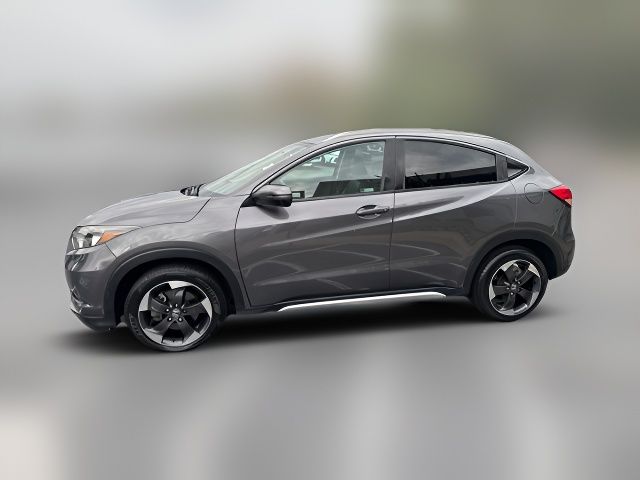 2018 Honda HR-V EX-L Navigation