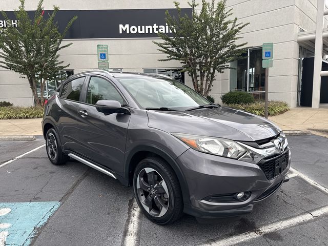 2018 Honda HR-V EX-L Navigation