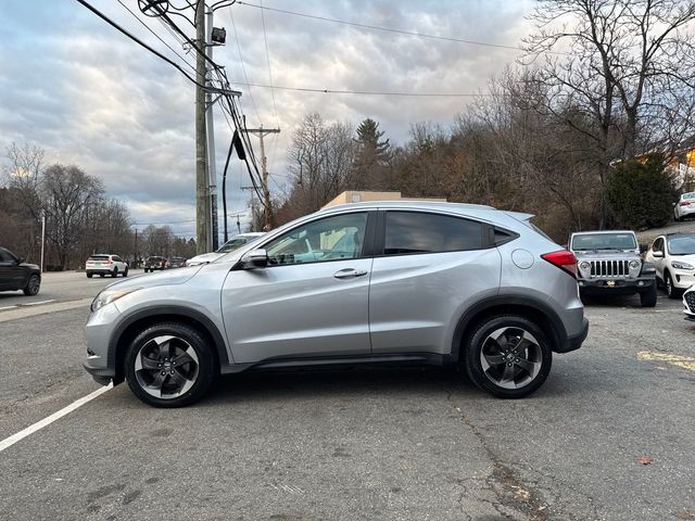 2018 Honda HR-V EX-L Navigation