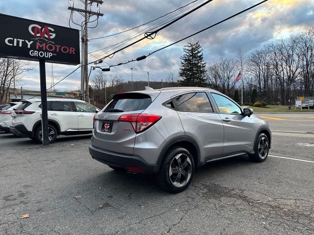 2018 Honda HR-V EX-L Navigation