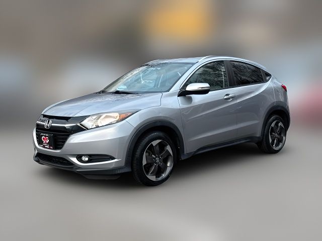 2018 Honda HR-V EX-L Navigation