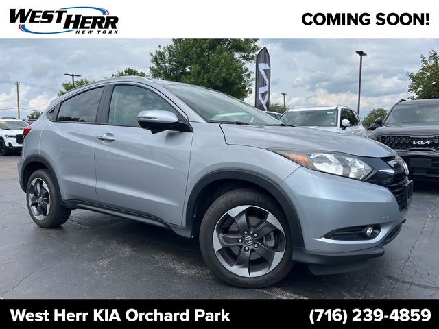 2018 Honda HR-V EX-L Navigation