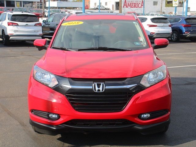 2018 Honda HR-V EX-L Navigation