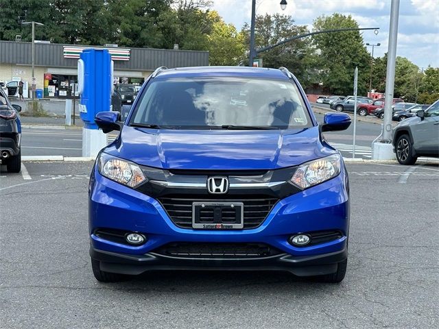 2018 Honda HR-V EX-L Navigation