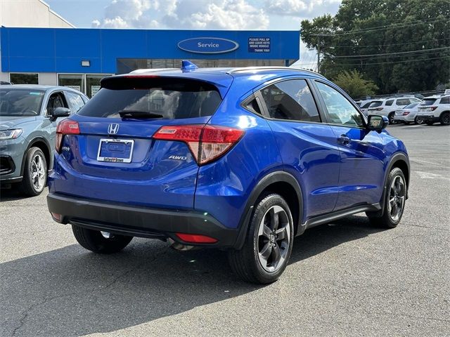 2018 Honda HR-V EX-L Navigation