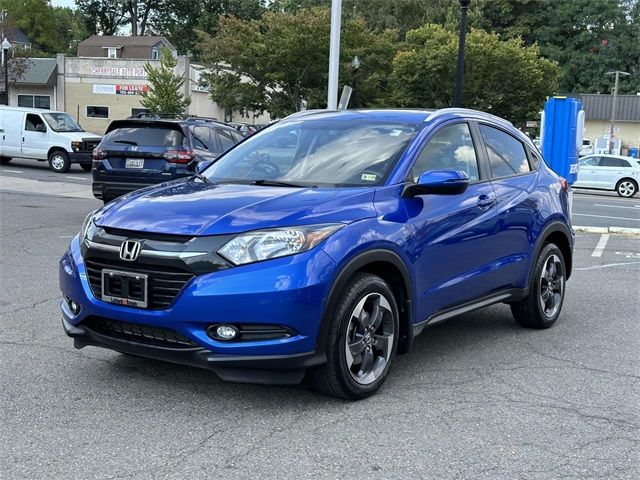 2018 Honda HR-V EX-L Navigation