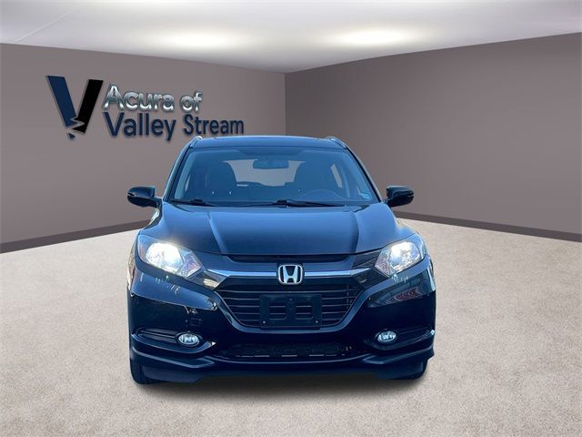 2018 Honda HR-V EX-L Navigation