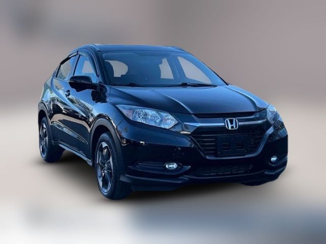 2018 Honda HR-V EX-L Navigation