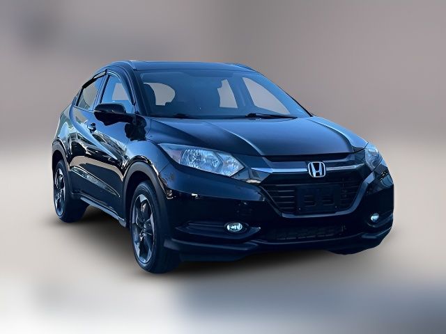 2018 Honda HR-V EX-L Navigation