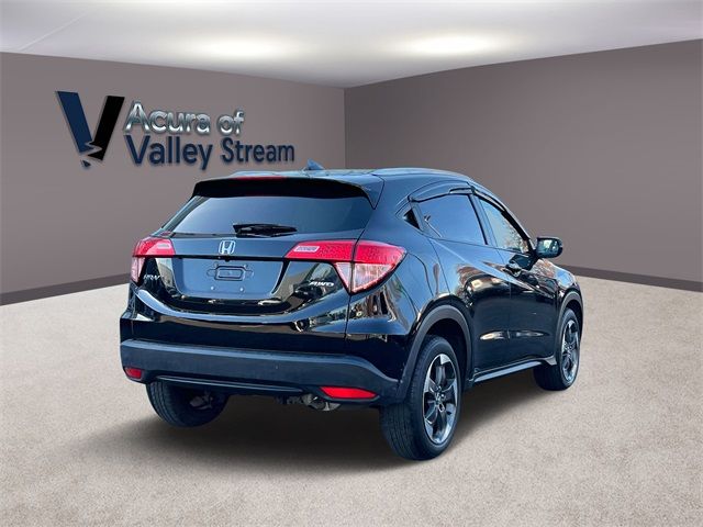 2018 Honda HR-V EX-L Navigation