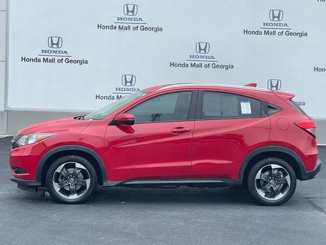 2018 Honda HR-V EX-L Navigation