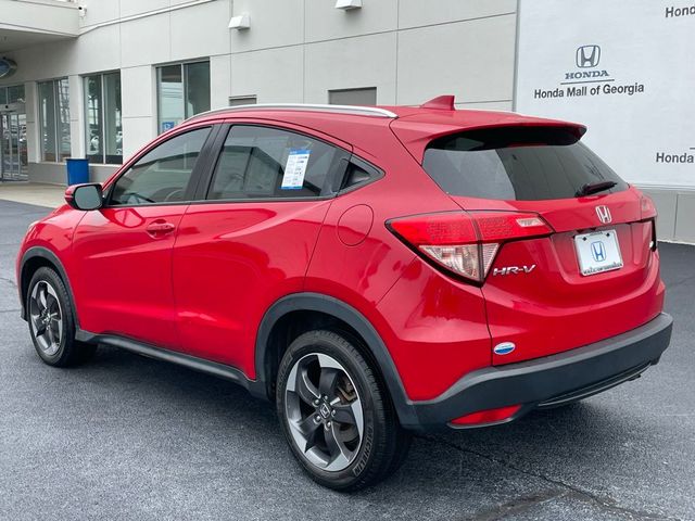 2018 Honda HR-V EX-L Navigation