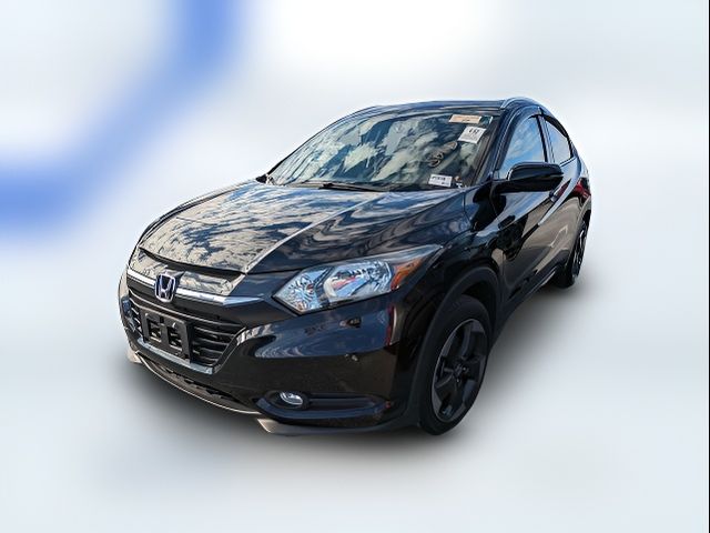 2018 Honda HR-V EX-L Navigation