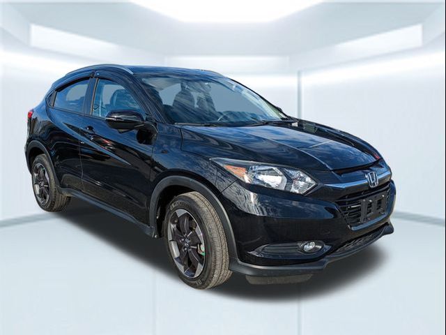 2018 Honda HR-V EX-L Navigation