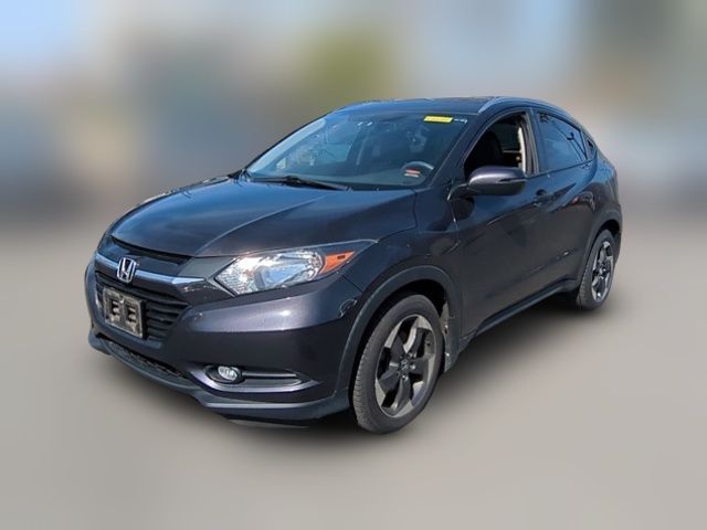 2018 Honda HR-V EX-L Navigation