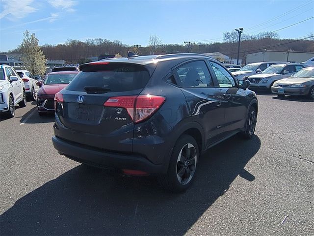2018 Honda HR-V EX-L Navigation