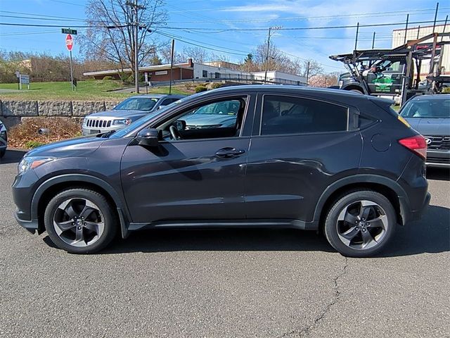 2018 Honda HR-V EX-L Navigation