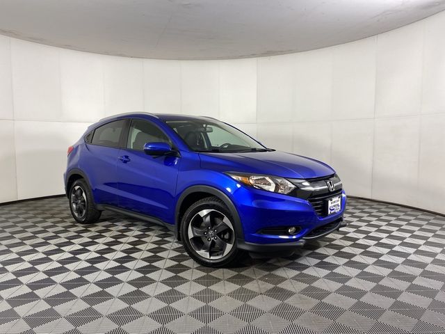 2018 Honda HR-V EX-L Navigation