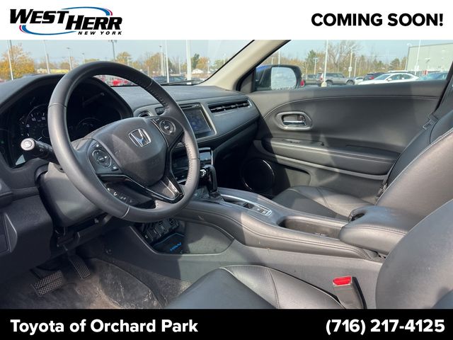 2018 Honda HR-V EX-L Navigation