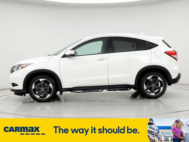 2018 Honda HR-V EX-L Navigation