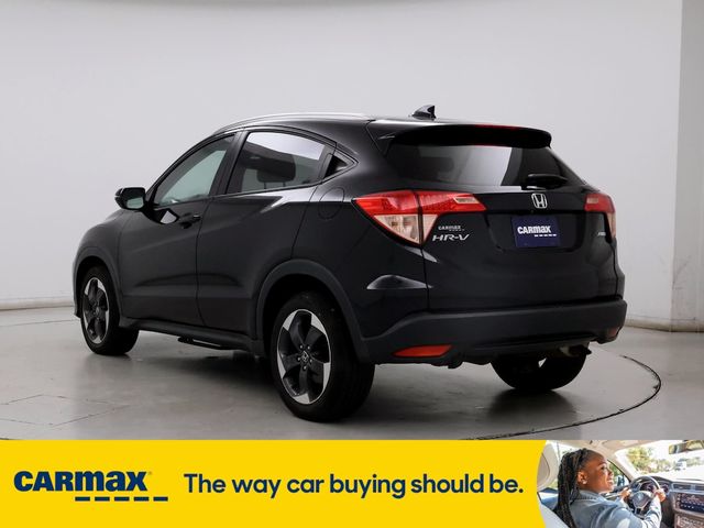 2018 Honda HR-V EX-L Navigation