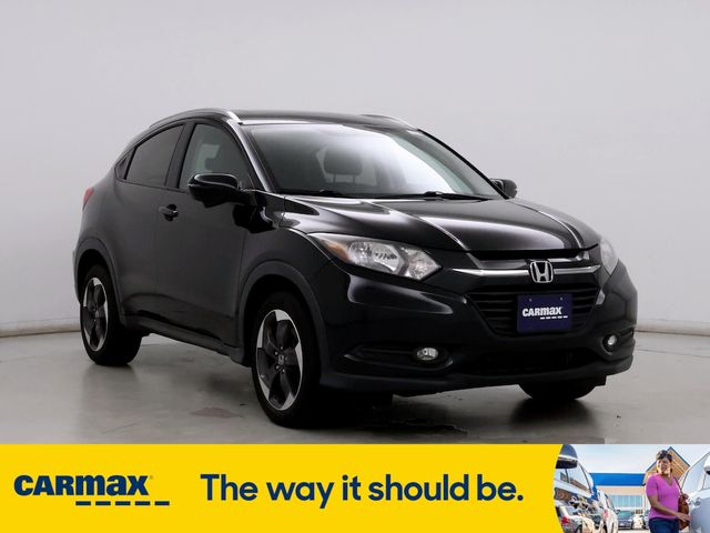 2018 Honda HR-V EX-L Navigation