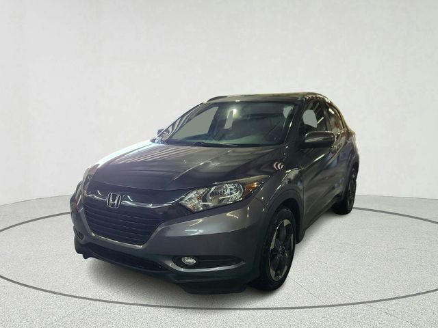 2018 Honda HR-V EX-L Navigation