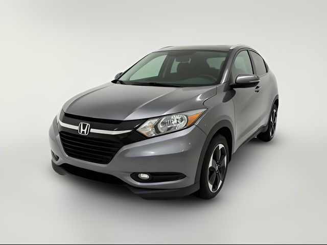 2018 Honda HR-V EX-L Navigation