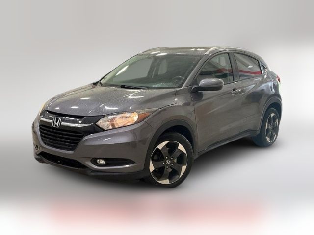 2018 Honda HR-V EX-L Navigation