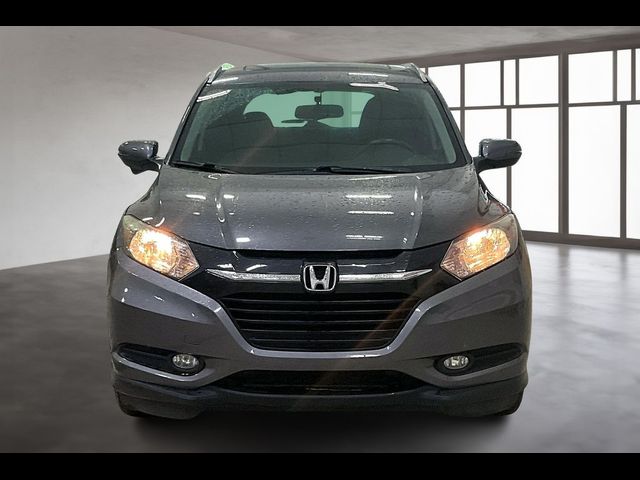 2018 Honda HR-V EX-L Navigation