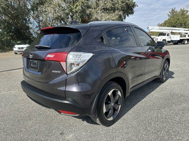 2018 Honda HR-V EX-L Navigation