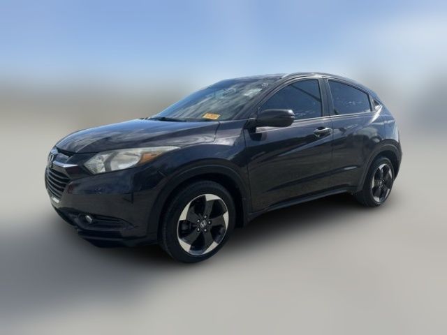 2018 Honda HR-V EX-L Navigation