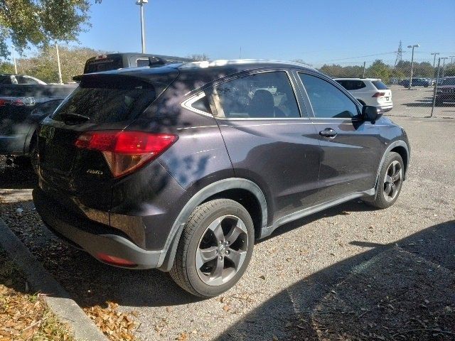 2018 Honda HR-V EX-L Navigation