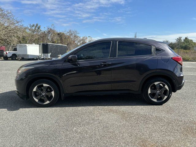 2018 Honda HR-V EX-L Navigation