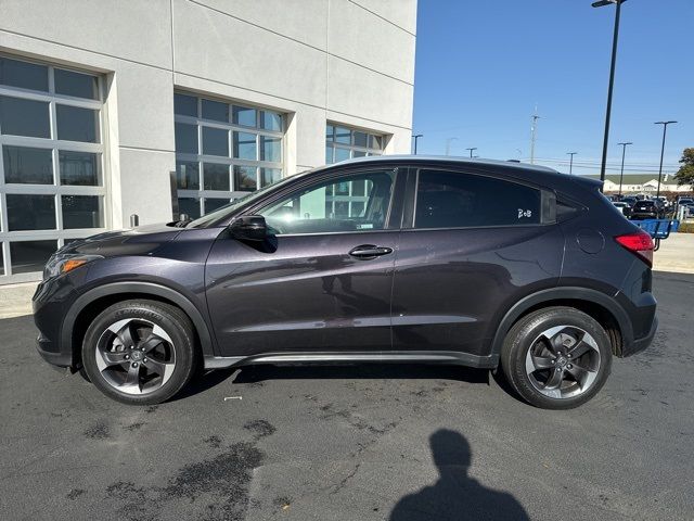 2018 Honda HR-V EX-L Navigation