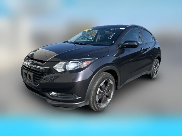 2018 Honda HR-V EX-L Navigation