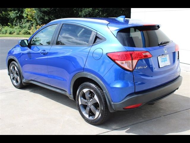 2018 Honda HR-V EX-L Navigation