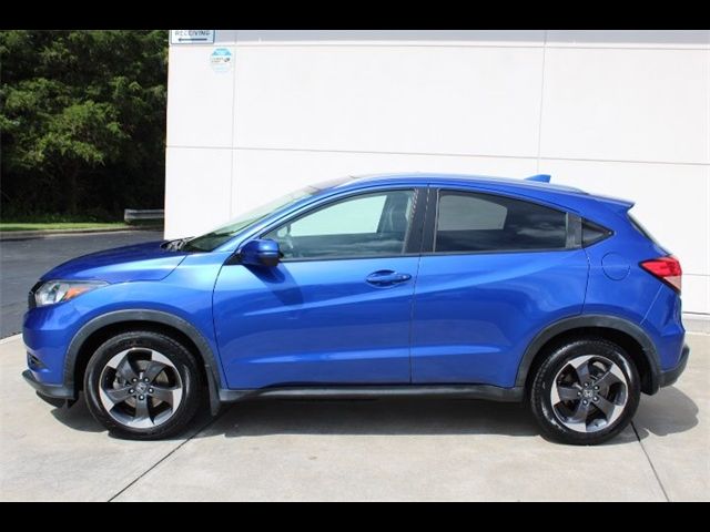 2018 Honda HR-V EX-L Navigation